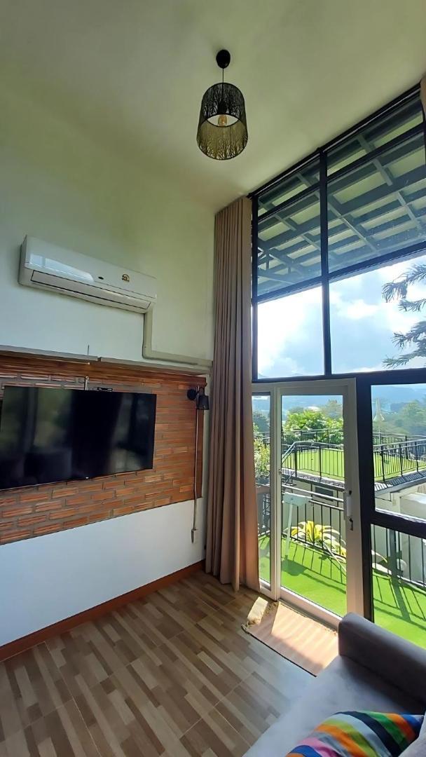 Smile Sky Hill Resort Chiang Mai Exterior photo