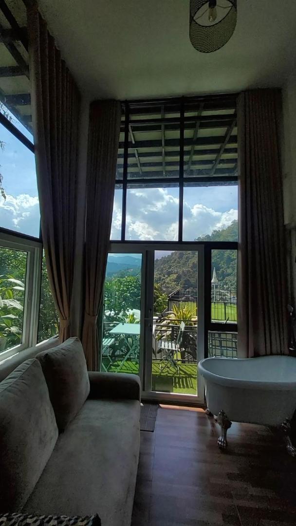 Smile Sky Hill Resort Chiang Mai Exterior photo