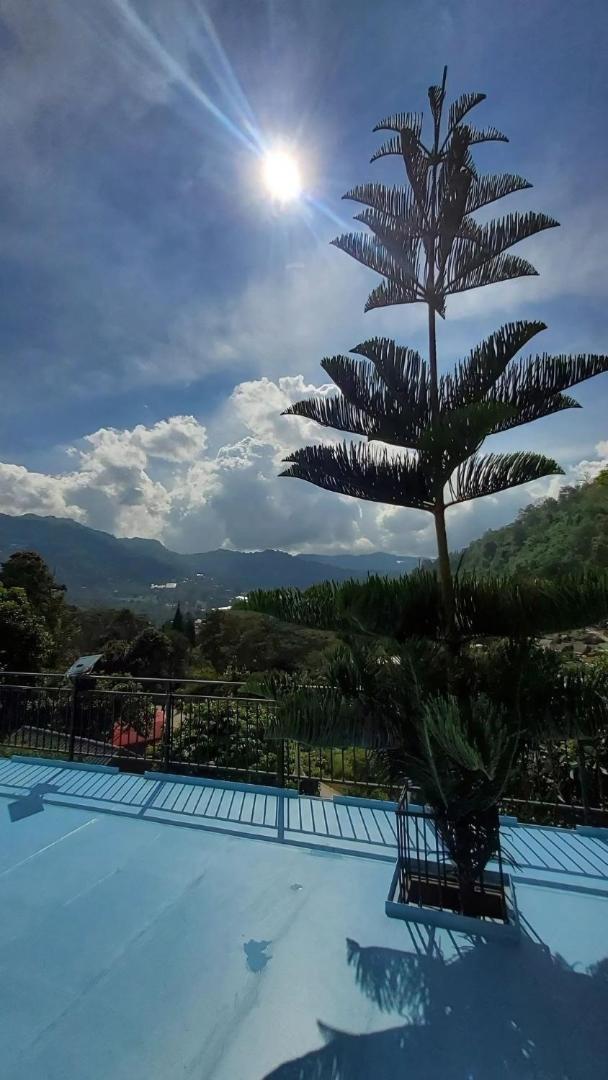 Smile Sky Hill Resort Chiang Mai Exterior photo