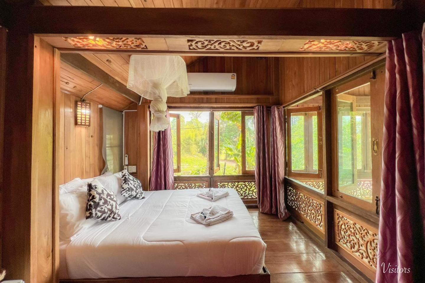 Smile Sky Hill Resort Chiang Mai Exterior photo