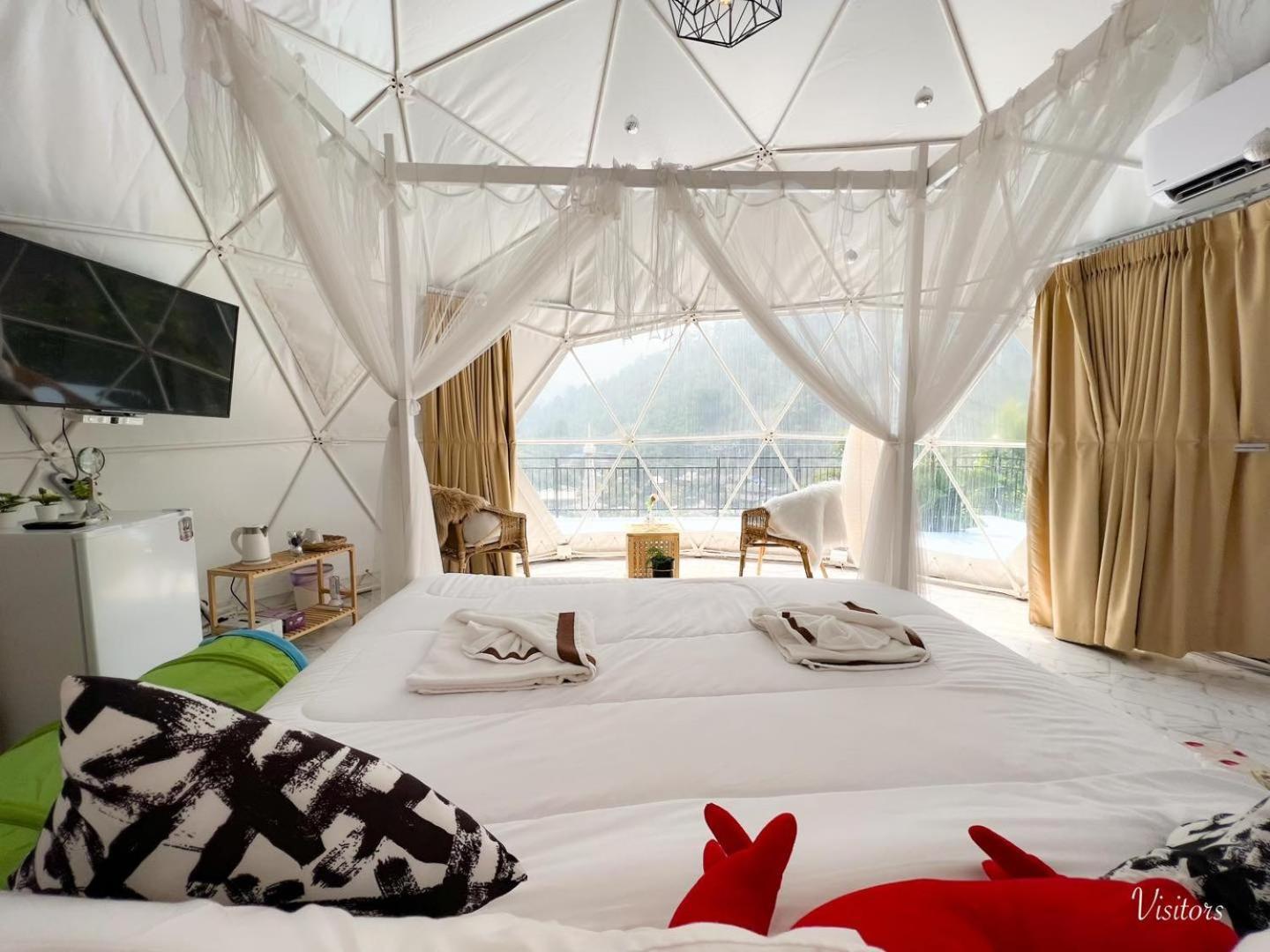 Smile Sky Hill Resort Chiang Mai Exterior photo