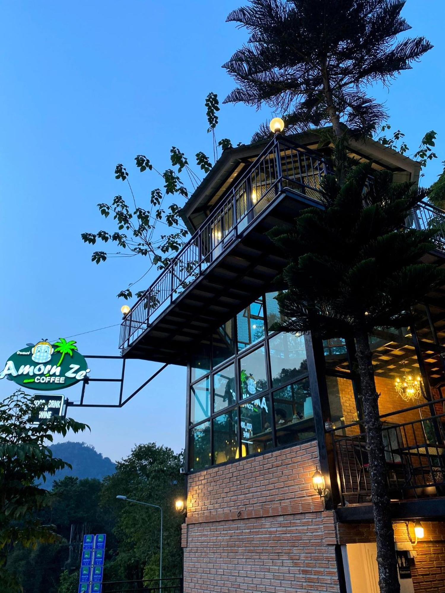 Smile Sky Hill Resort Chiang Mai Exterior photo